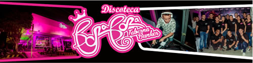 Discoteca Bora Bora Taberna - Búnker