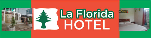  HOTEL LA FLORIDA