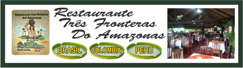 Restaurante Três Fronteras Do Amazonas