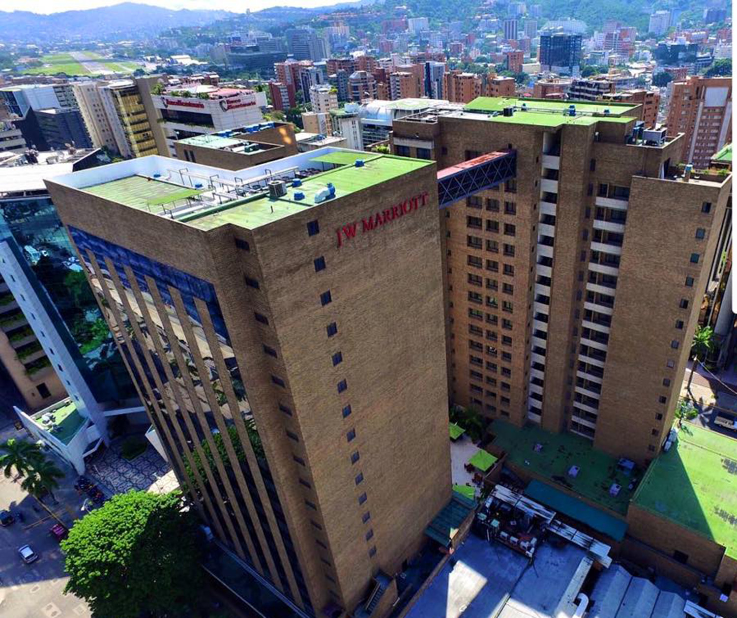 Pagina Oficial Jw Marriott Hotel Caracas Caracas - 