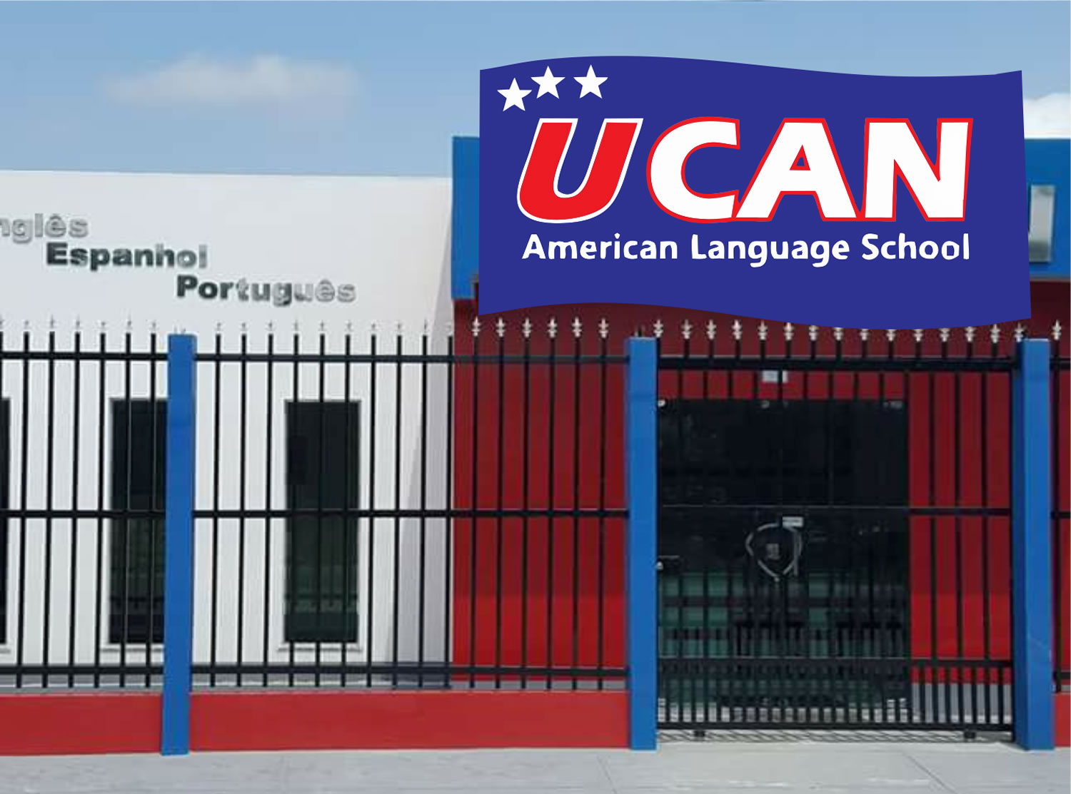 UCAN American Language School / Escola de Idiomas,Tabatinga Brasil