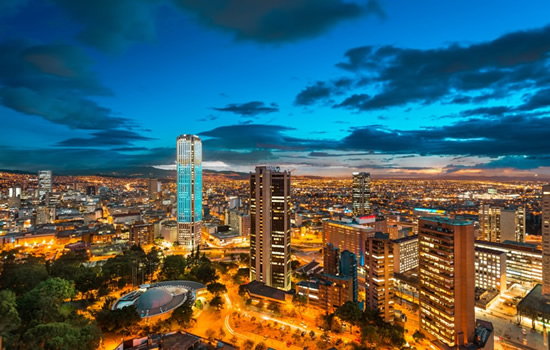 Bogota - Nocturna