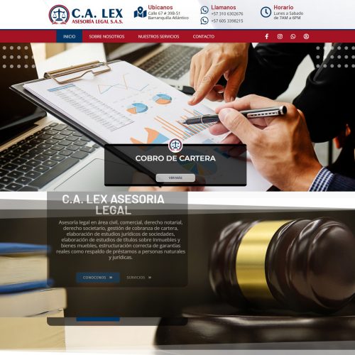 CA LEX Asesoria Legal