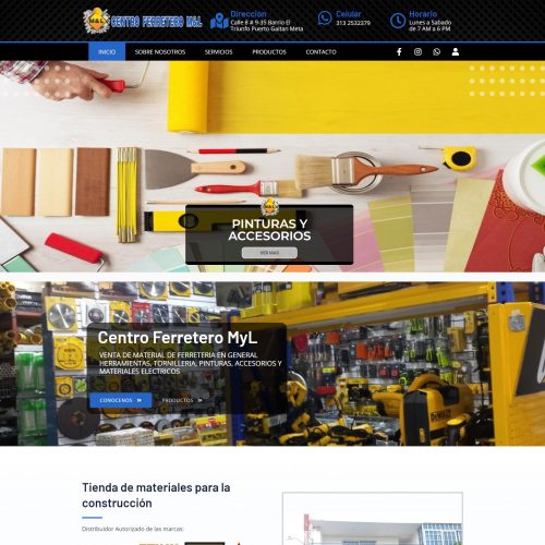 Centro ferretero M&L