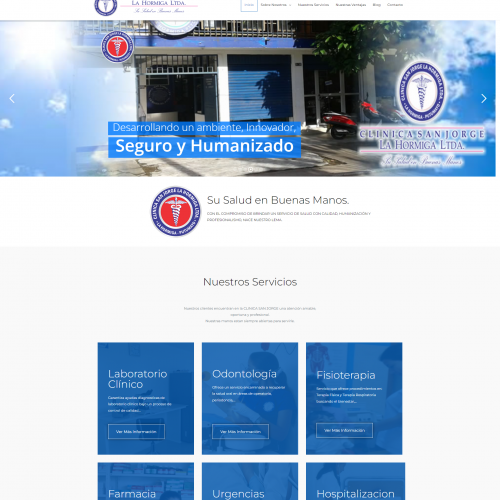 Clinica San Joge la Hormiga