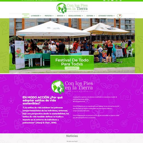 Fundación con los Pies en la Tierra –