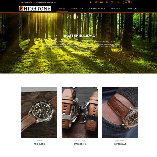 Hightone.com.co