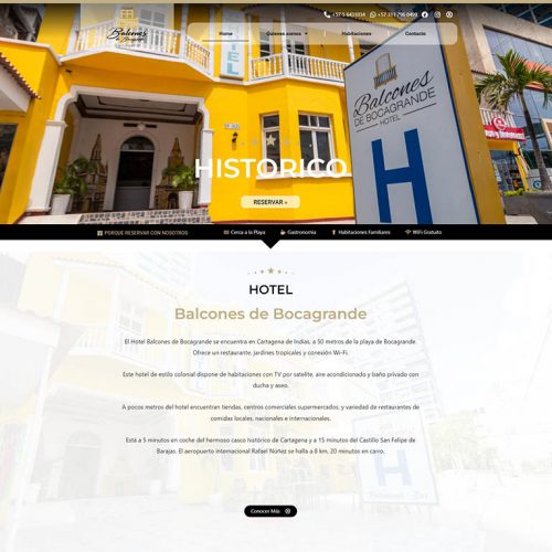 Hotel Balcones de Bocagrande