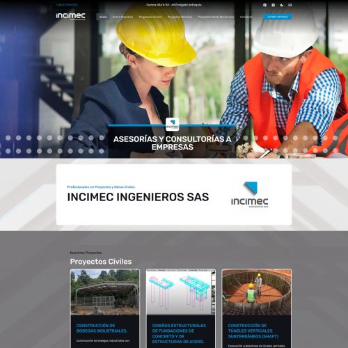 Incimec Ingenieros SAS