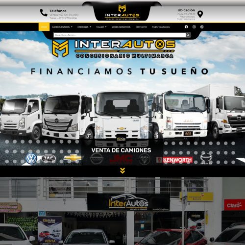 InterAutos SAS