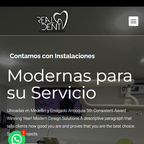 Real dent especialistas