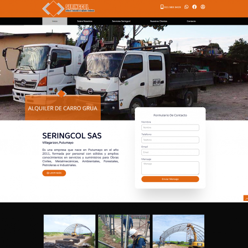 Seringcol.com