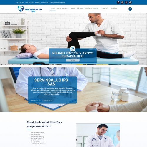 Servinsalud IPS SAS
