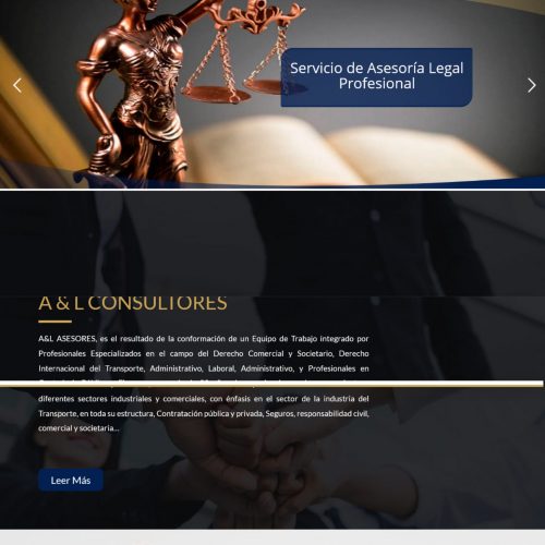 alyconsultores.com