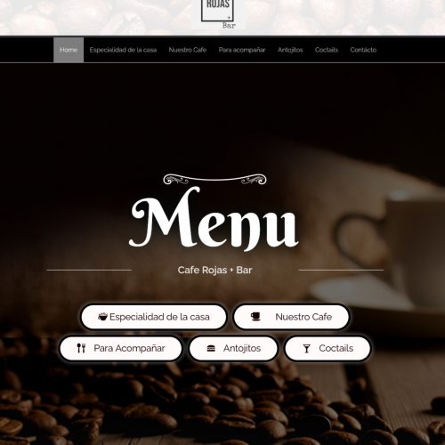 Café Rojas + Bar