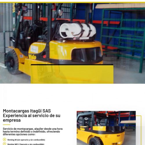 montacargasitagui